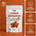 Ceylon Cinnamon 7200mg Equivalent with MCT Oil