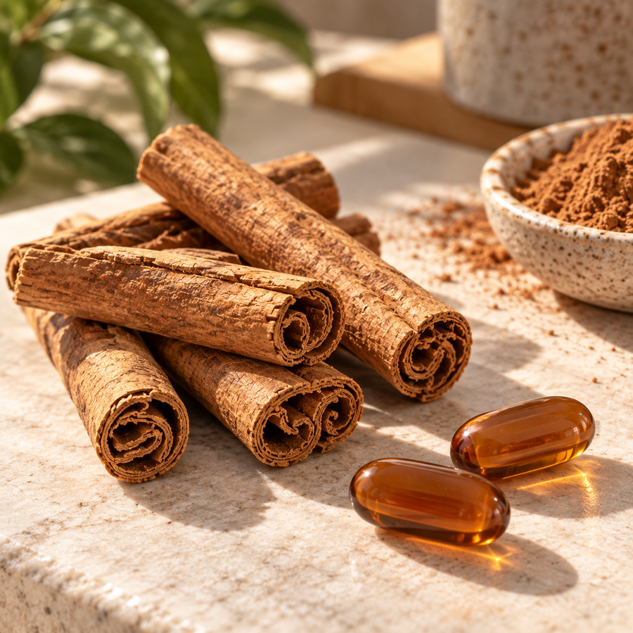 True Ceylon Cinnamon